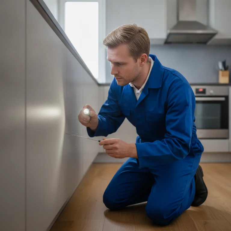 Schädlingsbekämpfung Service in Zuerich (Kreis 10)